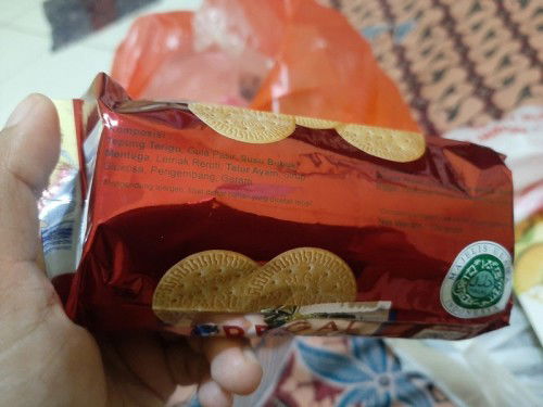 Hallo bunda....bumil muda boleh makan biskuit regal tidak