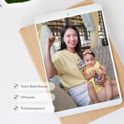 Nakapag pledge naka ba mommy?