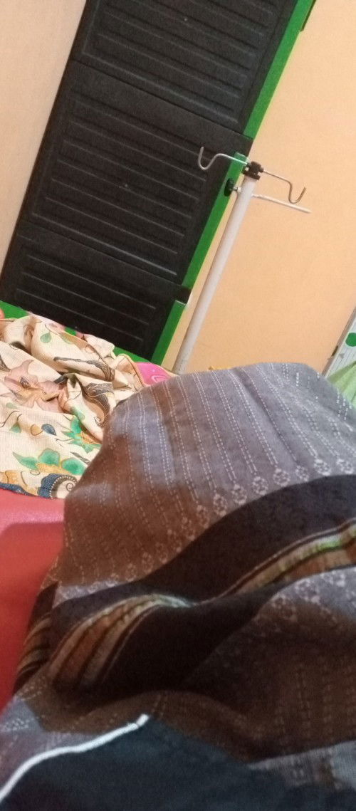 Blm pembukaan tapi udah mules