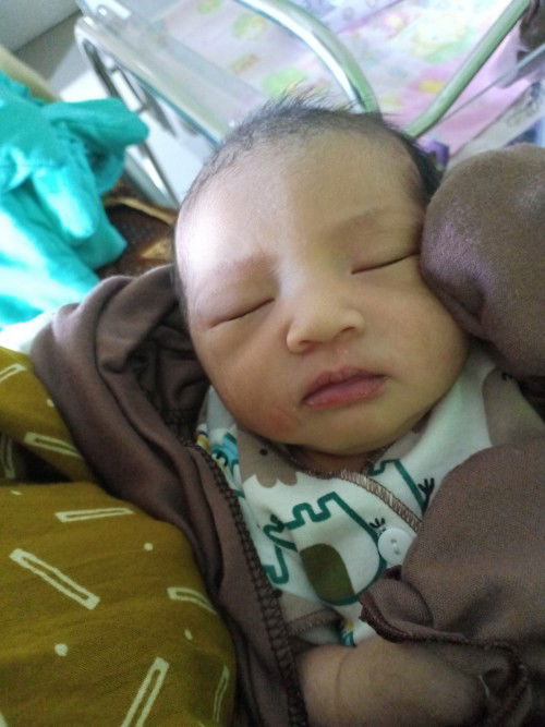 Hpl 30 Juni, baby lahir tgl 16 juni Alhamdulillah