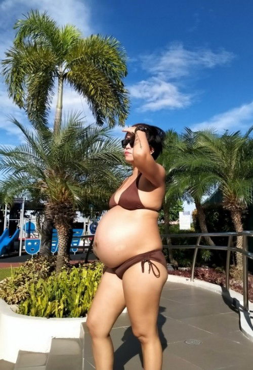 33 Weeks Bump of Love 💙