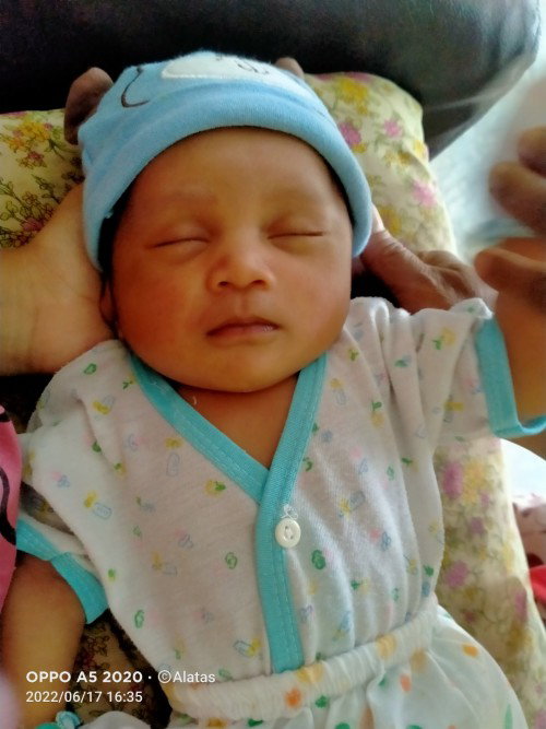 Mau tanya bunda bunda