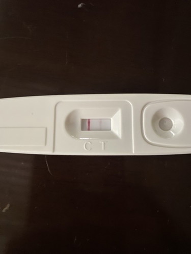 Pregnancy test