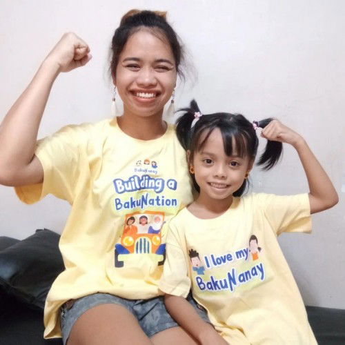 Tara na Mommies, Daddies magTake thee Pledge na 😍