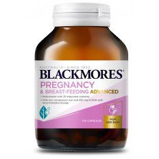 Blackmores pregnancy