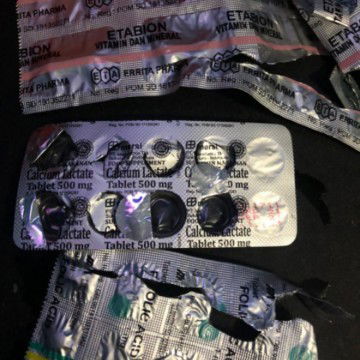 bun saya dr klinik cuma usg doang cm diksh obt mual jdnya saya beli sendiri gpp kan bun?