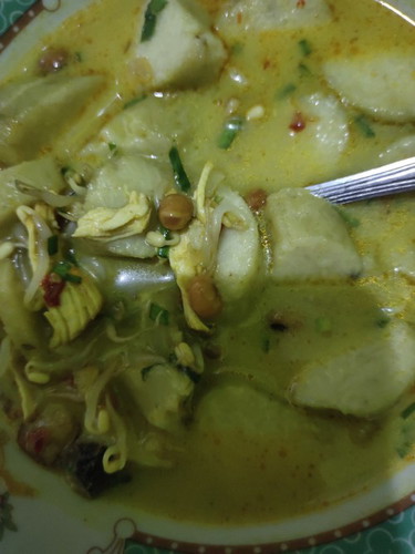 Ibu hamil boleh makan soto ayam tidak ?