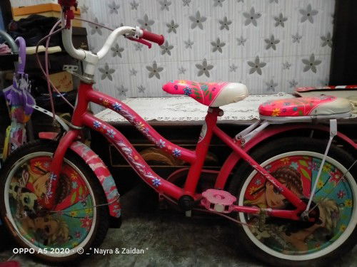 Bismillah.. Mau Jual Sepeda Anak Bun😊🙏