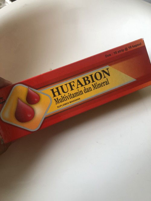 anemia pada ibu hamil