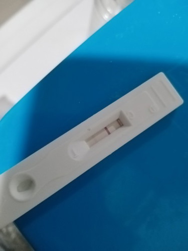 Pregnancy test