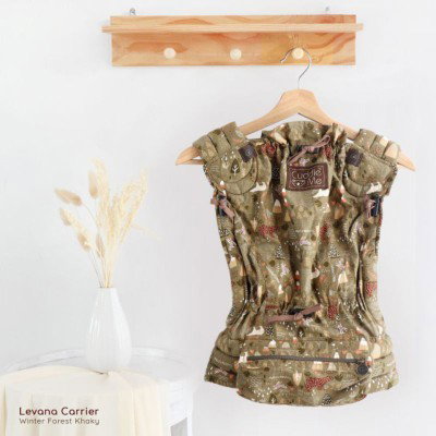 Preloved Gendongan SSC