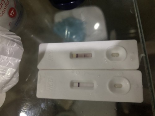 Preggy or not?