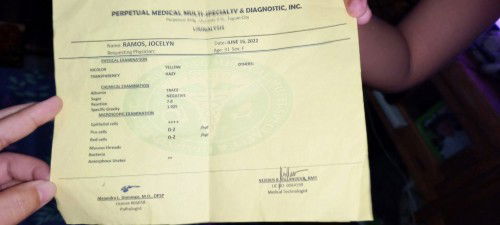 NORMAL LANG PO BA TO WALA NA PO BA AKO UTI?