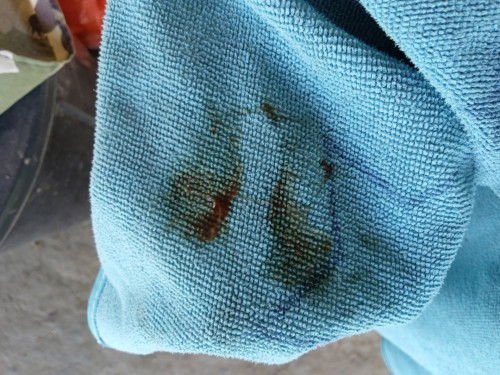 มีเลือดออกขณะตั้งครรภ์อ่อนๆ