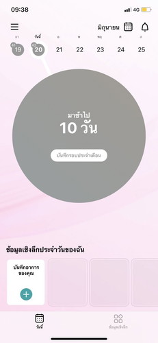 จะมีโอกาสท้องมั้ย