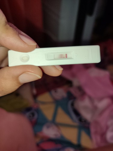 Pregnant or not pregnant