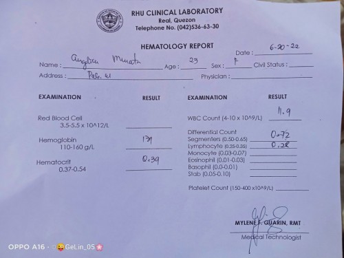 Tanong ko lang po