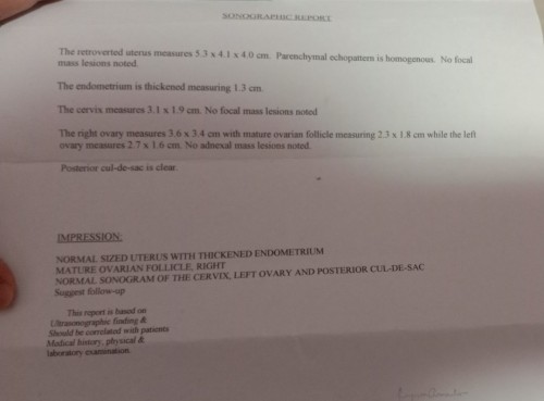 Pahelp po na maintindihan yung result ng transV ko.