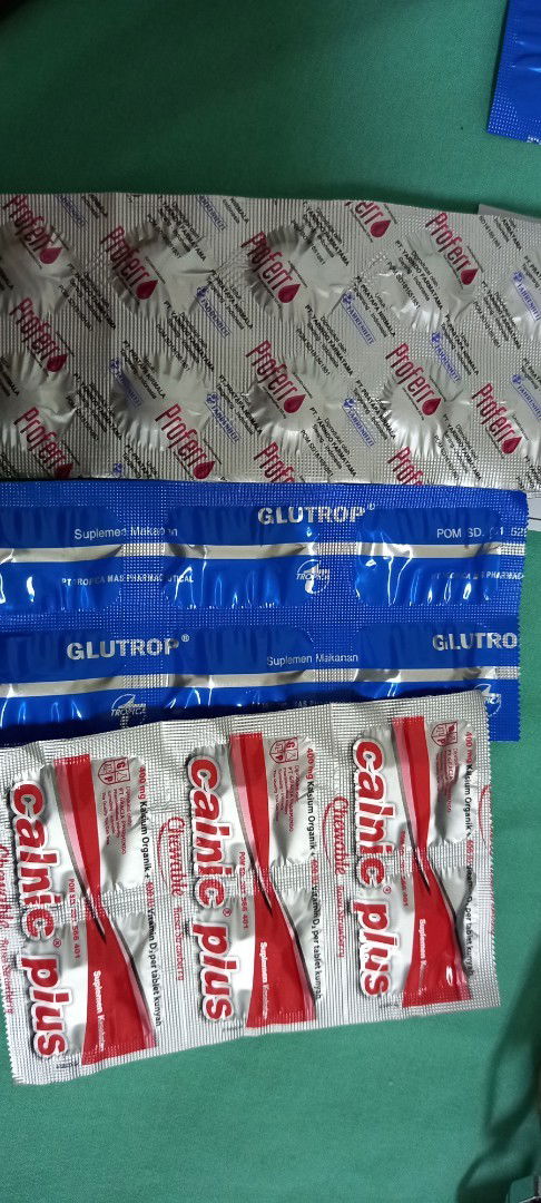 Cara minum obat
