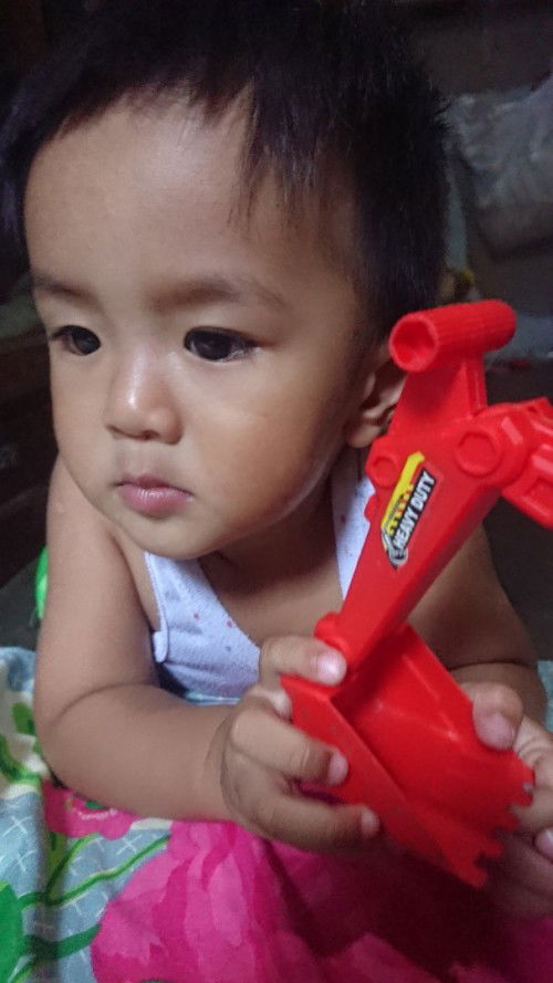 Processing sensory disorder