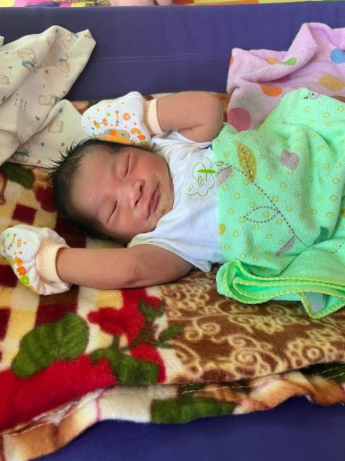 คลอดแล้วครับ