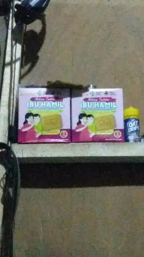 Roti bumil siapa mau