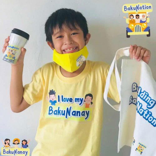 I am Mama Nelfa and I am proud to be a BakuNanay. 💪💛