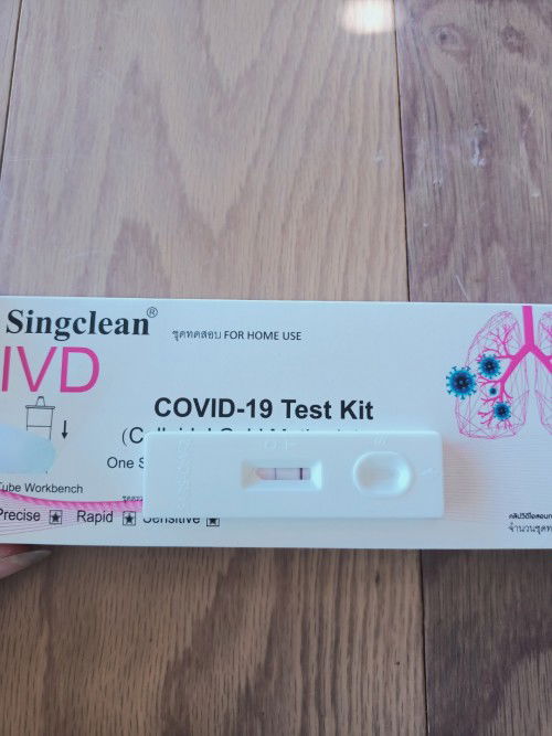 ขอสอบถามแม่ๆที่เคยติดโควิดระหว่างตั้งครรภ์ค่ะ