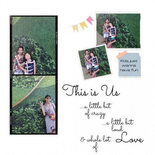 They are my treasure. They are one of the reasons why my life is so meaningful. I am always grateful