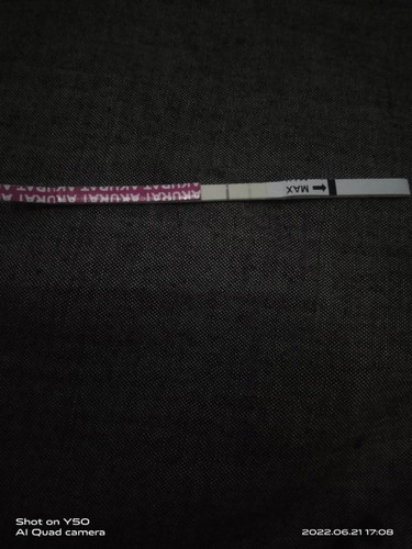 Positif atau negatif ya bunda hasilnya.?