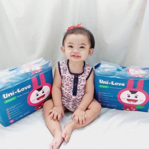 Uni-Love Airpro Baby Diaper