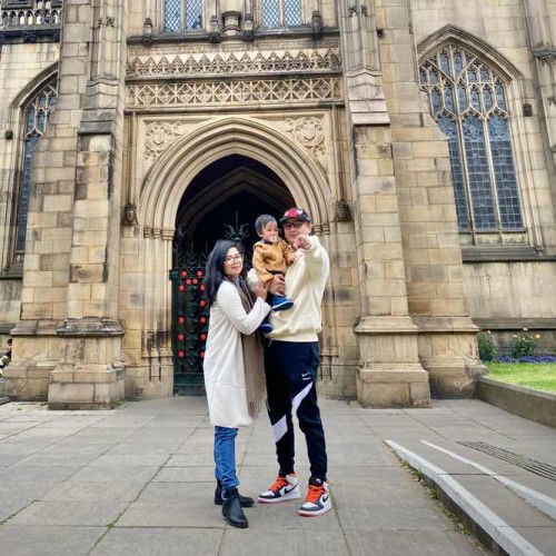 First Birthday, First Fathers day!