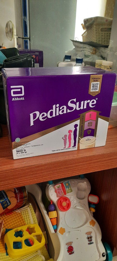 Pediasure Triplesure Rasa Vanilla