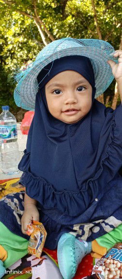 Mulai Bisa Berjalan Sendiri