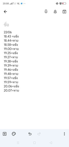 ใช่อาการท้องแข็งใกล้คลอดไหมค่ะ