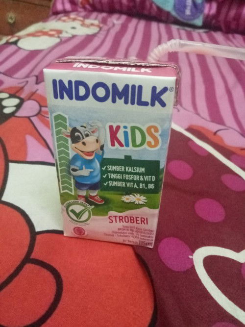 Anak 2tahun tidak mau minum susu formula