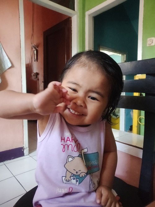 Anak tiba2 muntah & demam