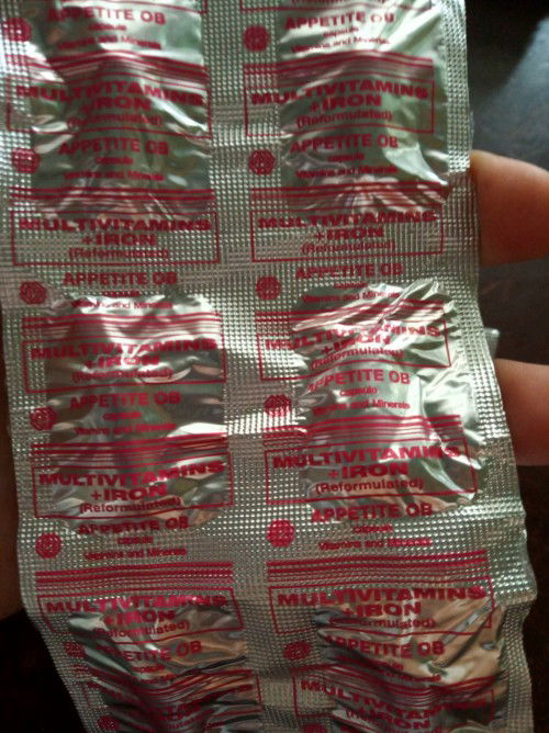 niresetahan po ako sa center na ganyan 2mos preggy po.ako may iba pa bang brand ang APPETITE OB?