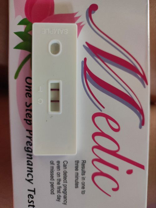 Positive na po ba to june 9 ako nag test halos 2 weeks na din kasi ako delayed