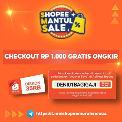 Waktunya belanja bun