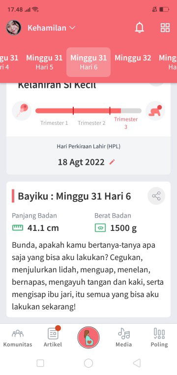 Tentang USG BB janin yg akurat