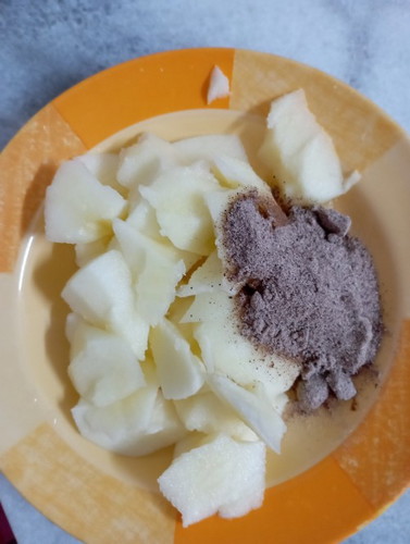 serbuk asam