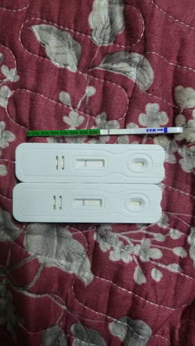 Pregnancy test samar