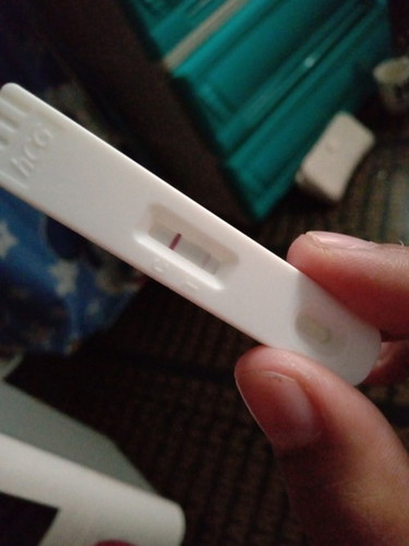 Positive po ba ito? Fainted po kasi yung lines.