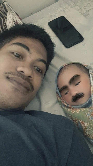 Alhmdulih sdh pulang dirumh.