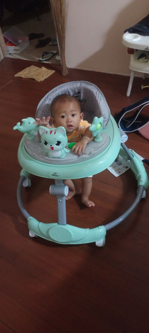 Umur anakku 6 buln 23 hari, menurut ASP seharusnya BB nya 7,3-7,7 tp anakku gk mencapai 7 kilo