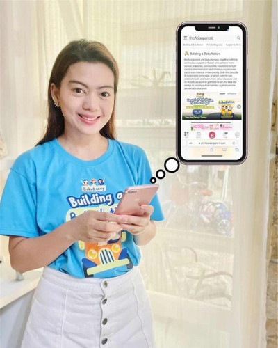 Sali na sa BakuNation!