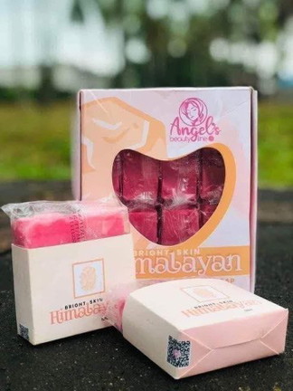 Pwede po ba gumamit ng himalayan soap ang buntis mga momsh? Thank u po sa sasagot ☺️