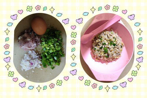 Nasi Goreng Ikan Kembung Banjar