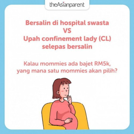 Jika perlu dipilih, mana satu pilihan mommy?